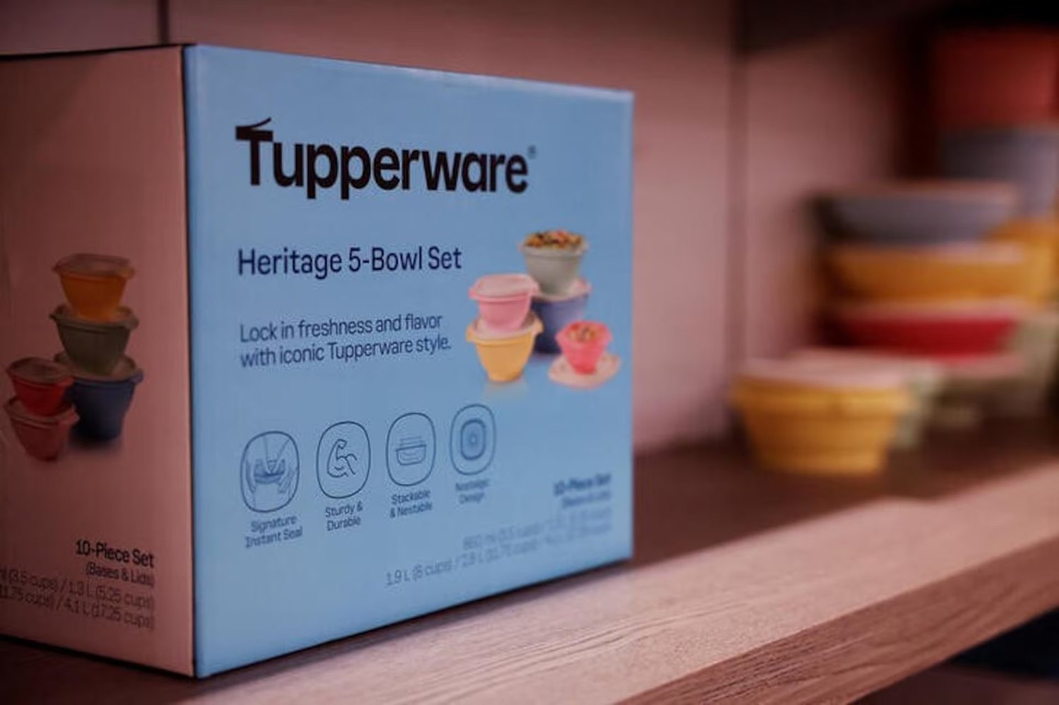 Tupperware